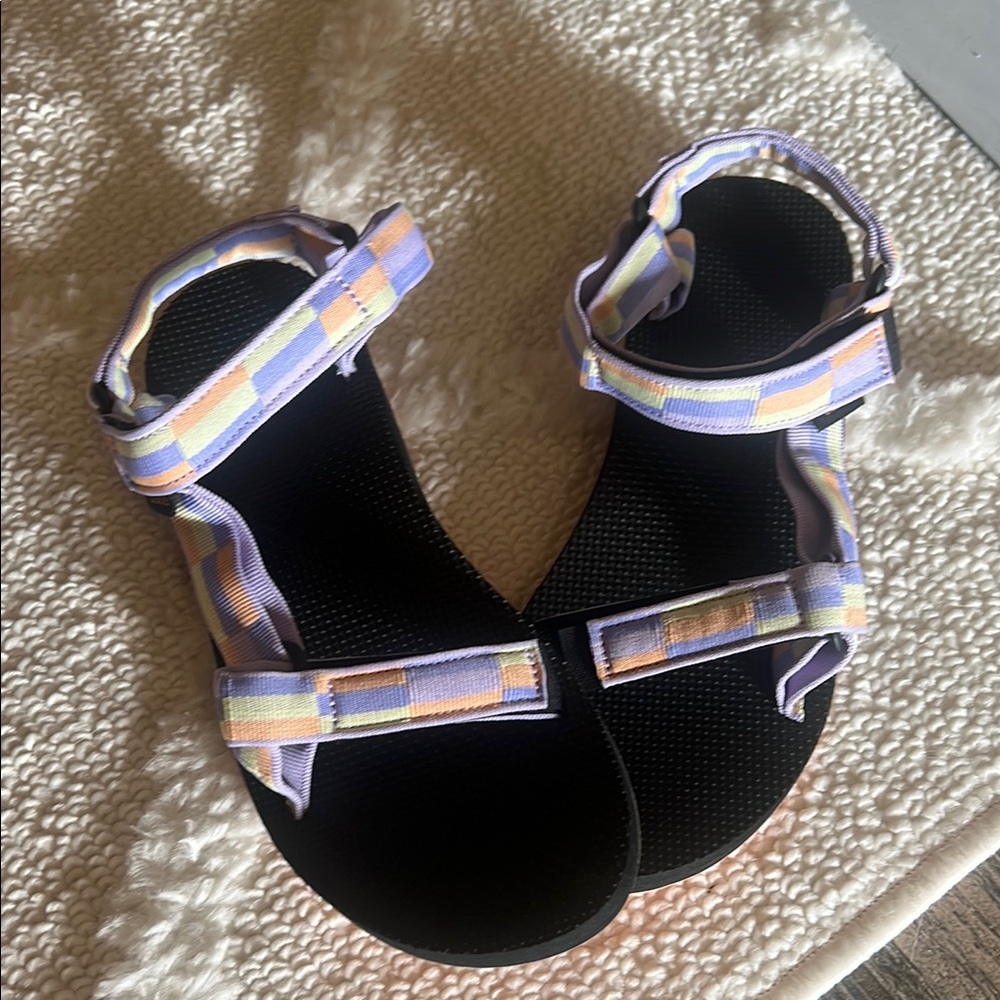 Teva Pastel Sandals